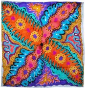 Rita DAVEY - Painted Silk