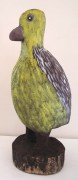 Wally PWERLE CLARKE - Carved Bird